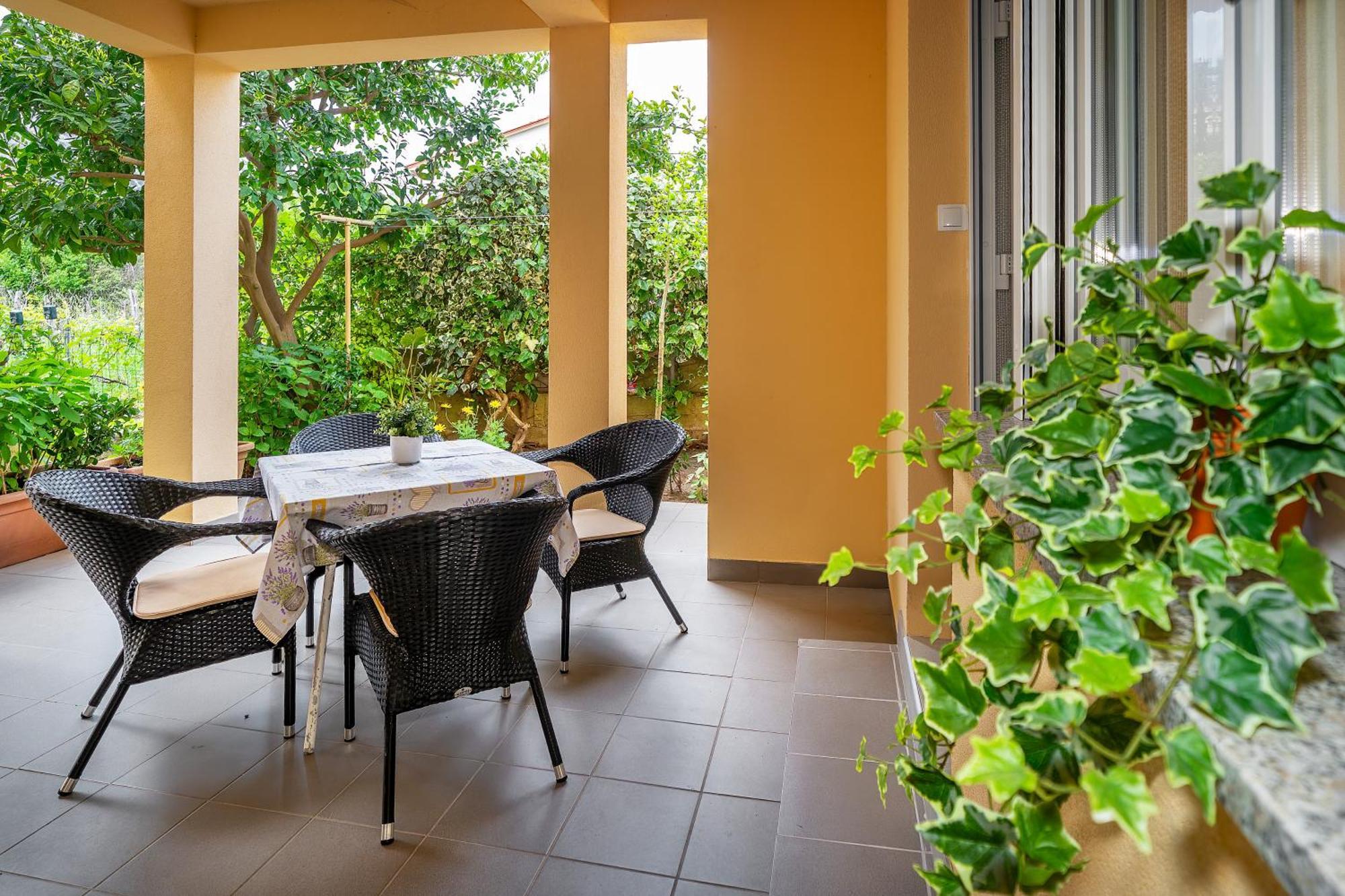 Apartments & Room Jagoda Baska  Exterior photo