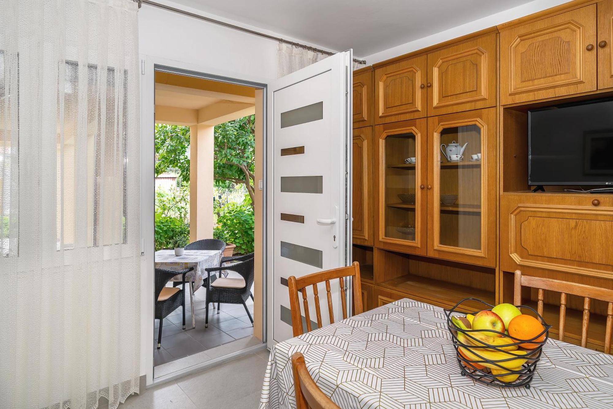 Apartments & Room Jagoda Baska  Exterior photo