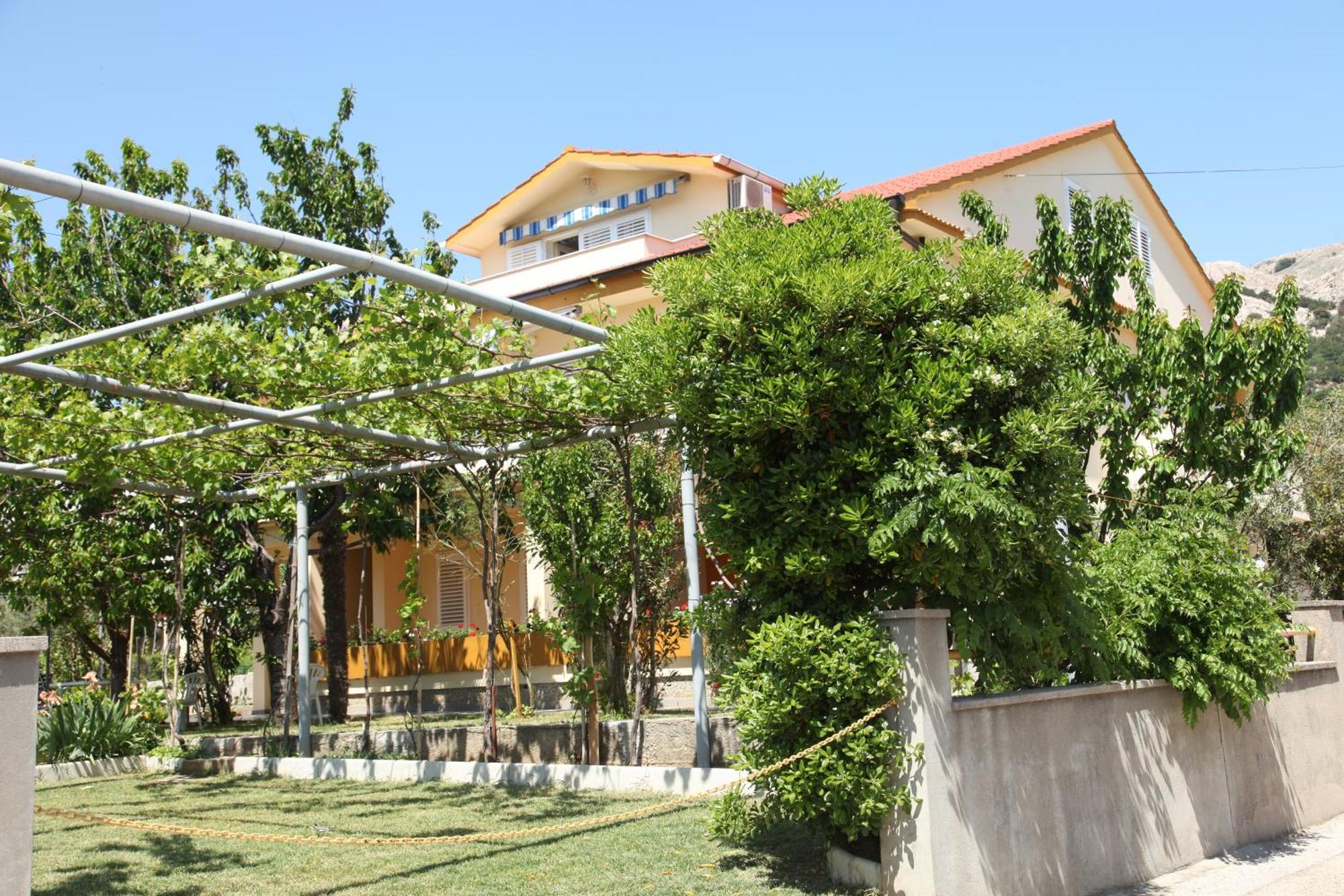 Apartments & Room Jagoda Baska  Exterior photo