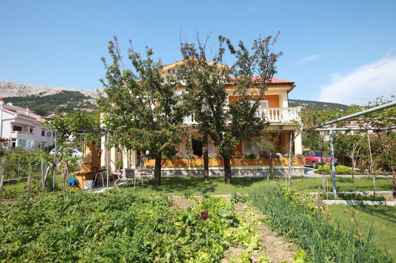 Apartments & Room Jagoda Baska  Exterior photo